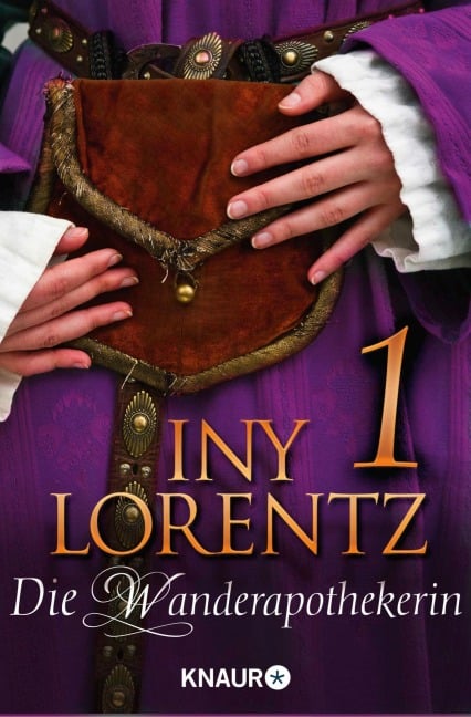 Die Wanderapothekerin 1 - Iny Lorentz