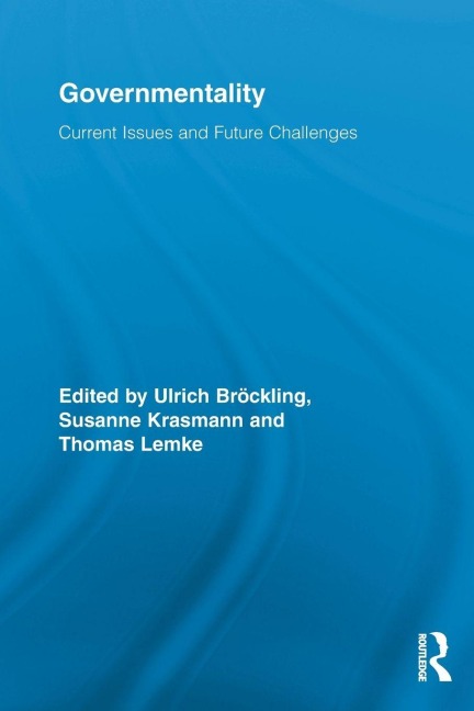 Governmentality - 