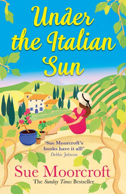 UNDER ITALIAN SUN PB - Sue Moorcroft
