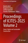Cover-Bild zum Titel 'Proceedings of ICITES-2025 Volume 2' von ''