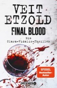 Cover-Bild zum Titel 'Final Blood' von 'Veit Etzold'