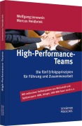 Cover-Bild zum Titel 'High-Performance-Teams' von 'Wolfgang Jenewein, Marcus Heidbrink'