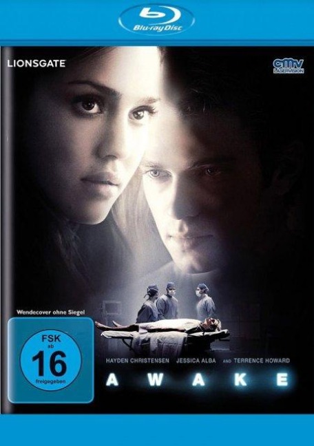 Awake (Blu-ray) - 