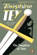 Cover-Bild zum Titel 'The Daughter Of Time' von 'Josephine Tey'