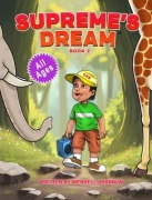 Cover-Bild zum Titel 'Supreme's Dream 2' von 'Wendell Shannon'