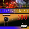 Cover-Bild zum Titel 'Lyrikalikus 280' von 'Charles Baudelaire, Friedrich Frieden'