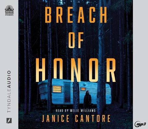 Breach of Honor - Janice Cantore