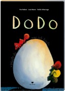 Cover-Bild zum Titel 'Dodo' von 'José Moran, Paz Rodero'