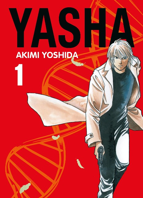 Yasha 01 - Akimi Yoshida