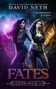 Cover-Bild zum Titel 'The Fates (Coven, #14)' von 'David Neth'