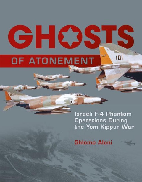 Ghosts of Atonement - Shlomo Aloni