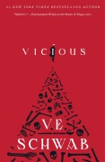 Cover-Bild zum Titel 'Vicious' von 'V. E. Schwab'