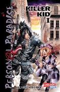 Cover-Bild zum Titel 'Personal Paradise - Killer Kid I' von 'Melanie Schober'