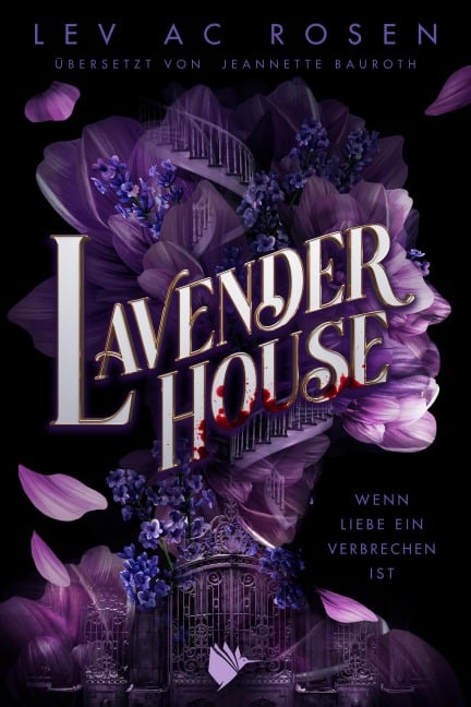 Lavender House - Lev Ac Rosen