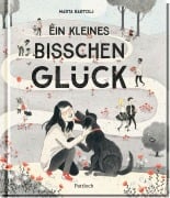 Cover-Bild zum Titel 'Ein kleines bisschen Glück' von 'Marta Bartolj'