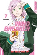 Cover-Bild zum Titel 'Wind Breaker 07' von 'Satoru Nii'
