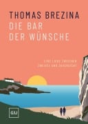 Cover-Bild zum Titel 'Die Bar der Wünsche' von 'Thomas Brezina'