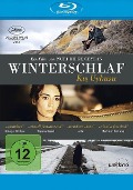 Cover-Bild zum Titel 'Winterschlaf' von 'Ebru Ceylan, Anton Chekhov, Nuri Bilge Ceylan'