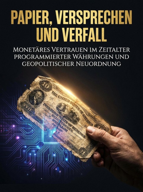 Papier, Versprechen und Verfall - Lukas Verden