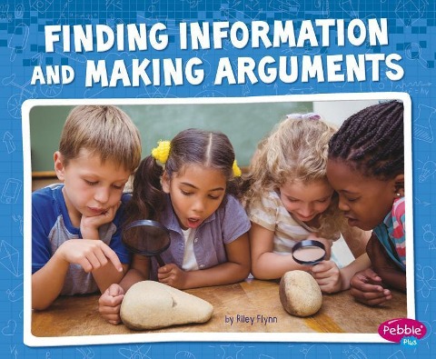 Finding Information and Making Arguments - Riley Flynn