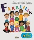 Cover-Bild zum Titel 'Farklilik' von 'Jennifer Moore Mallinos'