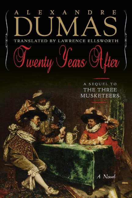 Twenty Years After - Alexandre Dumas