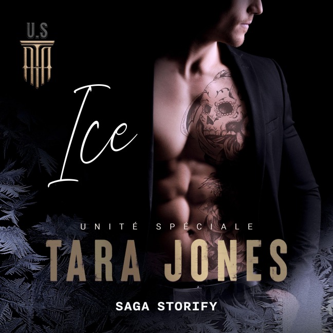 Unité spéciale tome 2 : ICE - Tara Jones