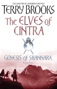 Cover-Bild zum Titel 'The Elves Of Cintra' von 'Terry Brooks'
