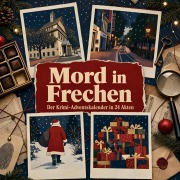 Cover-Bild zum Titel 'Mord in Frechen' von 'Henry Wagner'