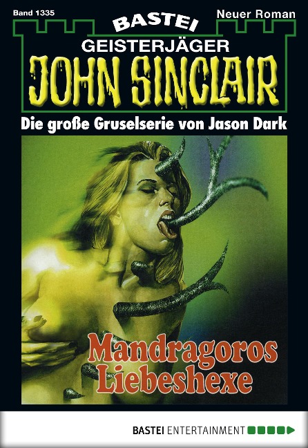 John Sinclair 1335 - Jason Dark