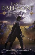 Cover-Bild zum Titel 'Orb Sceptre Throne' von 'Ian C Esslemont'