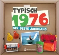 Cover-Bild zum Titel 'Typisch 1976 - der beste Jahrgang' von ''