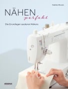 Cover-Bild zum Titel 'Nähen Perfekt. Die Grundlagen sauberen Nähens.' von 'Yoshiko Mizuno'