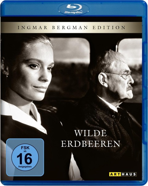 Wilde Erdbeeren - Ingmar Bergman, Erik Nordgren, Göte Lovén