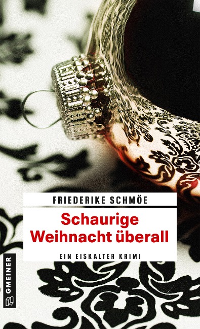 Schaurige Weihnacht überall - Friederike Schmöe
