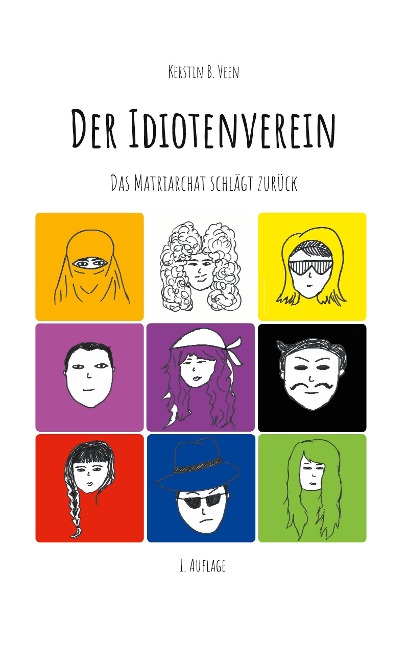 Der Idiotenverein - Kerstin B. Veen