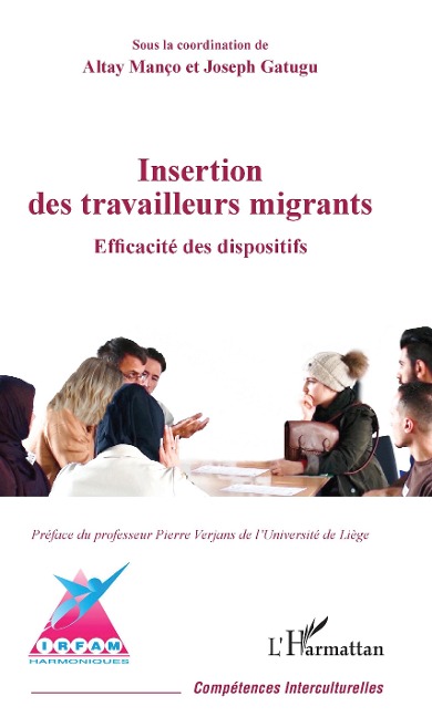 Insertion des travailleurs migrants - Manco Altay Manco
