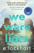 Cover-Bild zum Titel 'We Were Liars' von 'E. Lockhart'