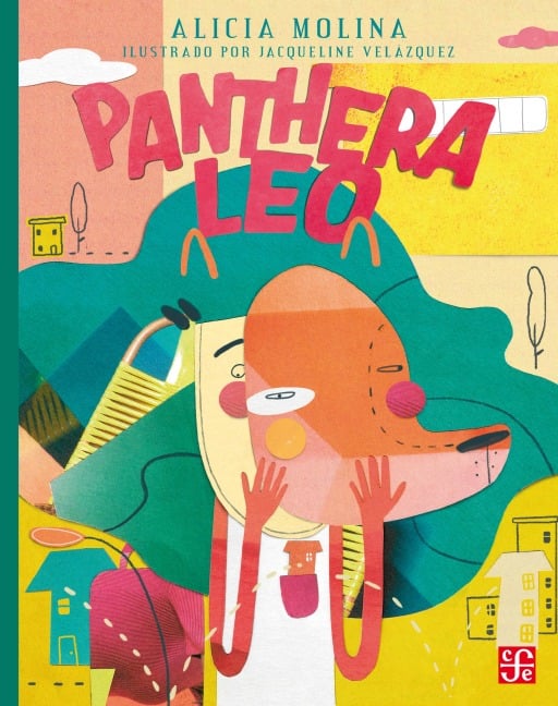 Panthera leo - Alicia Molina