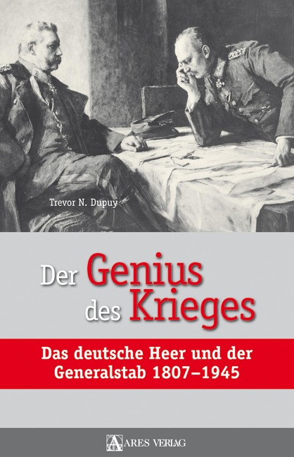 Der Genius des Krieges - Trevor N. Dupuy