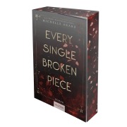 Cover-Bild zum Titel 'Every Single Broken Piece' von 'Michelle Heard'