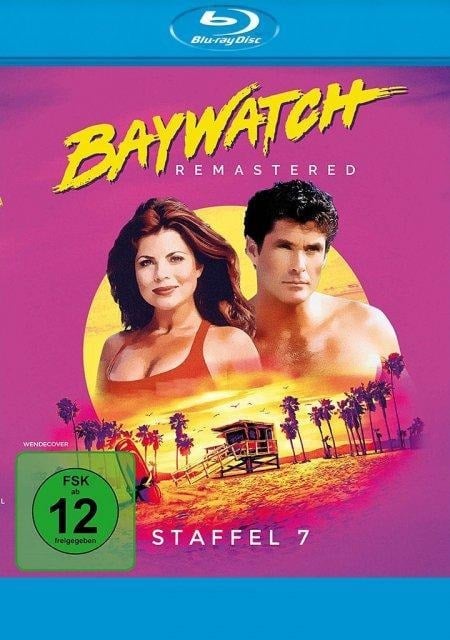 Baywatch - Michael Berk, Douglas Schwartz, David Braff, Deborah Schwartz, Kimmer Ringwald