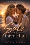 Cover-Bild zum Titel 'Salz auf ihrer Haut' von 'Nova Dark'