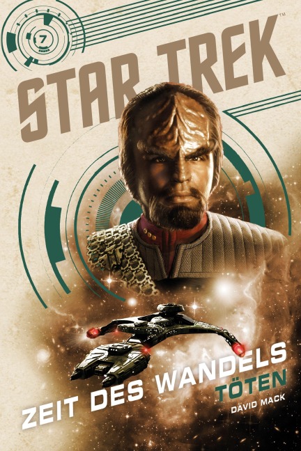 Star Trek - Zeit des Wandels 7 - David Mack
