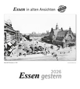 Cover-Bild zum Titel 'Essen gestern 2026' von ''