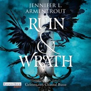 Cover-Bild zum Titel 'Ruin and Wrath' von 'Jennifer L. Armentrout'