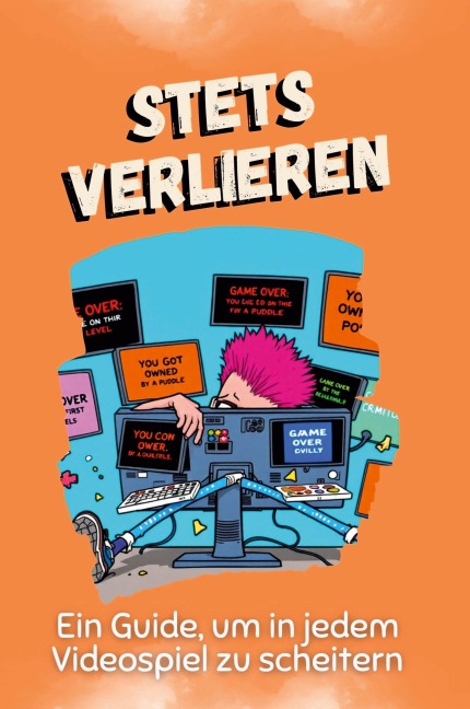 Stets verlieren - Zoe Huber