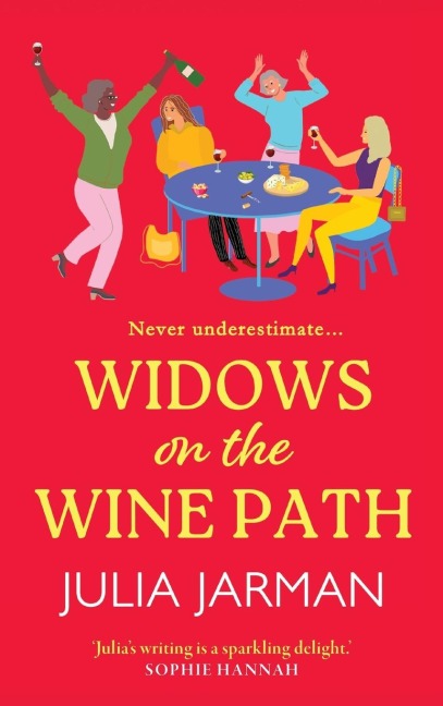 Widows on the Wine Path - Julia Jarman