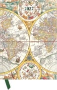 Cover-Bild zum Titel 'Antique Maps 2027' von ''