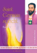 Cover-Bild zum Titel 'Saint Germain spricht 2' von 'Barbara Bessen'